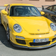 Illustration for article titled Photodump: A classic Porsche car meet.